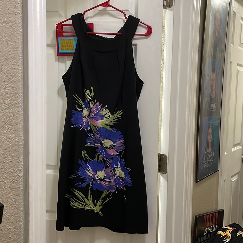 Connected Apparel dress